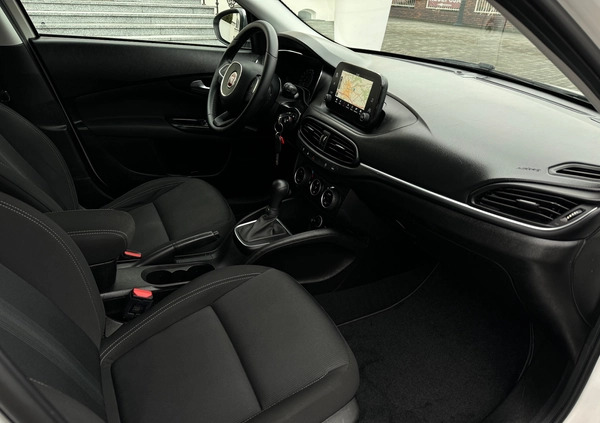 Fiat Tipo cena 39900 przebieg: 169552, rok produkcji 2020 z Swarzędz małe 407
